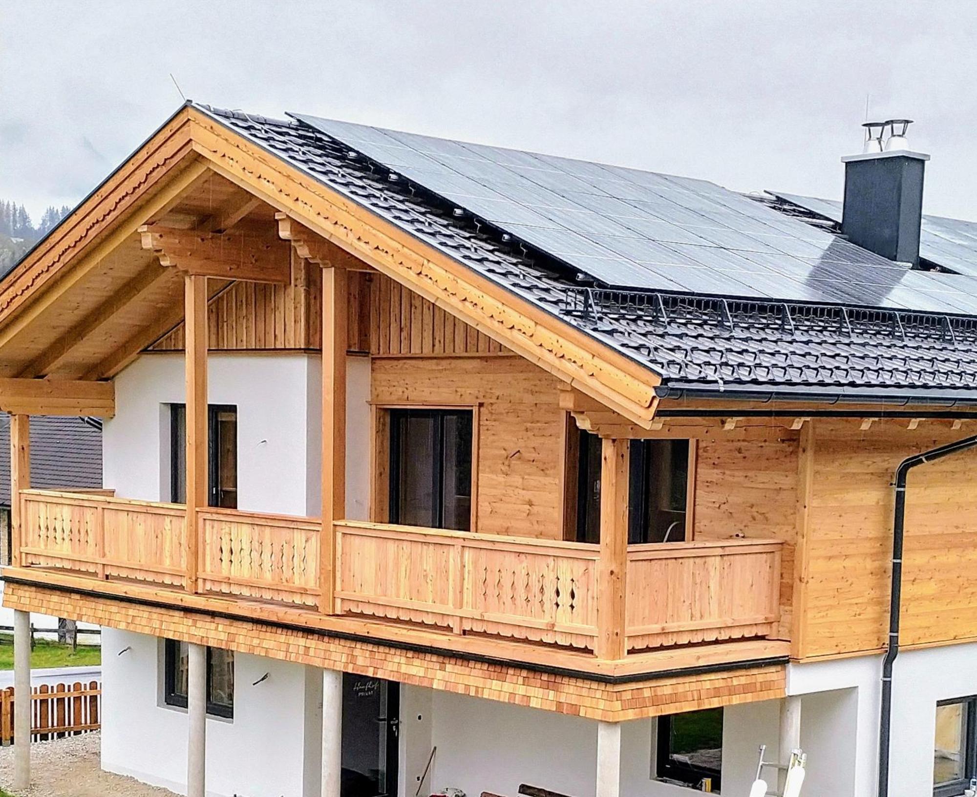 Apartments Haufhof , Haus Im Ennstal Bei Schladming Exterior photo