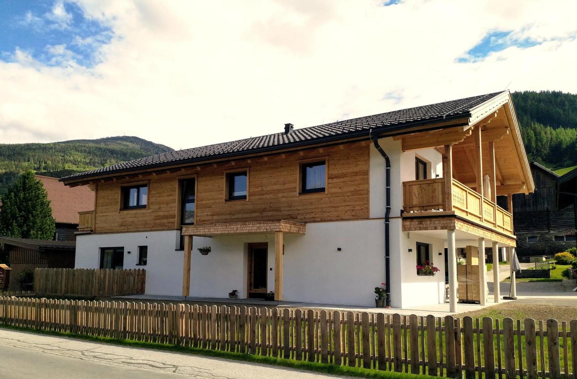 Apartments Haufhof , Haus Im Ennstal Bei Schladming Exterior photo