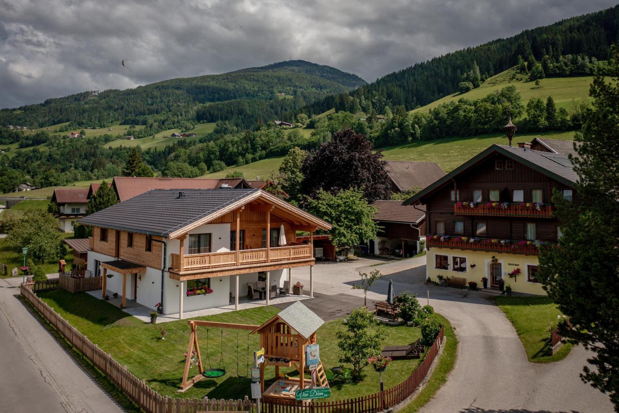 Apartments Haufhof , Haus Im Ennstal Bei Schladming Exterior photo